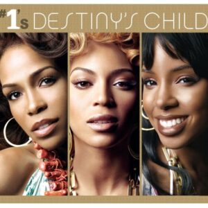 #1's - Destiny's Child (CDs)