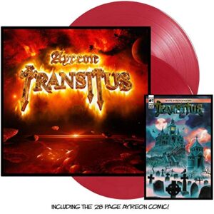 Transitus (Red Vinyl) [Disco de Vinil] - Ayreon (Discos de Vinil)
