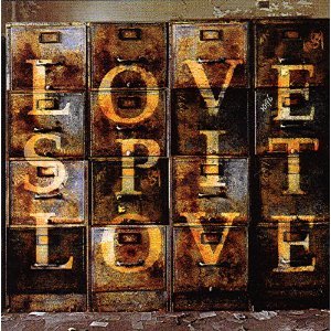 Love Spit Love (CDs)