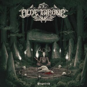 Megalith - Olde Throne (CDs)