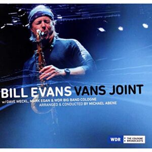 Vans Joint - Evans, Bill With Weckl (CDs)