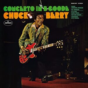 Concerto In B Goode [LP] - Chuck Berry (Discos de Vinil)