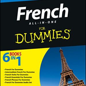 French All-In-One for Dummies, with CD - Consumer Dummies (CDs)