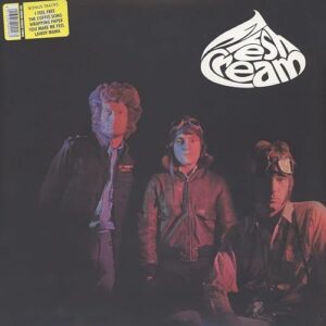 Cream - Fresh Cream Lp 180g - Cream (Discos de Vinil)