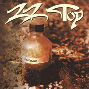 Rhythmeen - ZZ Top (Discos de Vinil)