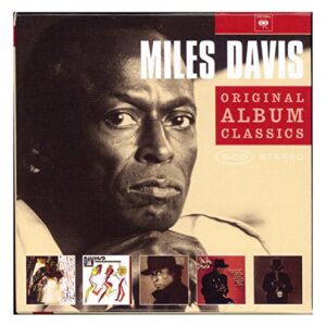Original Album Classics - Miles Davis (CDs)