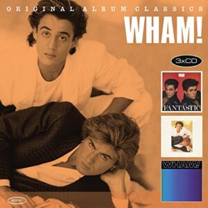 Original Album Classics - Wham! (CDs)