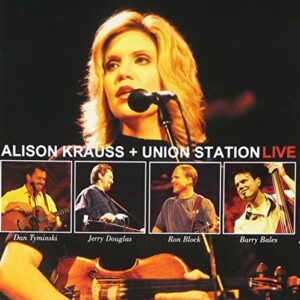 Live [2 CD] - Alison Krauss (CDs)