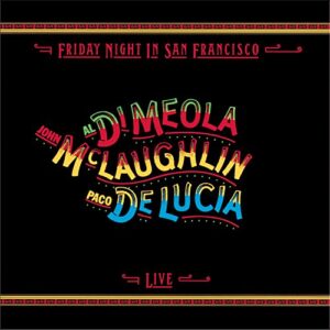 Friday Night in San Francisco (CDs)