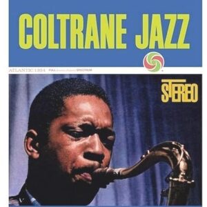 COLTRANE JAZZ (2LP/180G/45RPM) (Discos de Vinil)