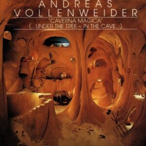 Caverna Magica (...Under the Tree - In The Cave) - Andreas Vollenweider (CDs)