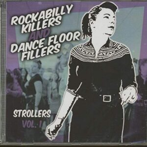 Rockabilly Killers & Dancefloor Fillers / Various - Various Artists (CDs)