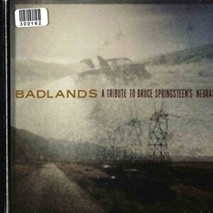 Badlands: A Tribute To Bruce Springsteen's Nebraska (CDs)
