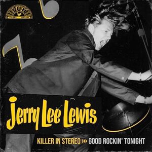 Killer In Stereo: Good Rockin' Tonight [LP] (Discos de Vinil)