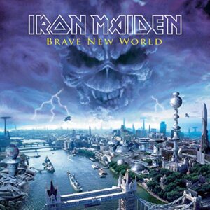 Brave New World (CDs)