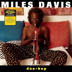 Miles Davis - Doo-Bop - Miles Davis (Discos de Vinil)