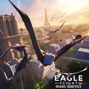 Eagle Flight / Game O.s.t. - INON ZUR (Discos de Vinil)