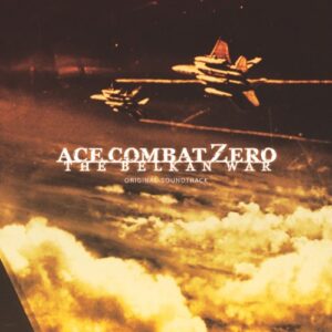 Ace Combat Zero: The Belkan War - Tetsukazu Nakanishi (CDs)
