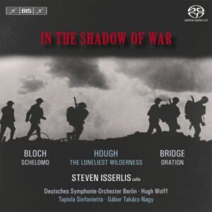 In the Shadow of War - BLOCH ERNEST / BRIDGE FRANK; (CDs)