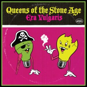 Era Vulgaris - Queens Of The Stone Age (Discos de Vinil)