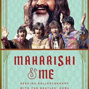 Maharishi & Me: Seeking Enlightenment with the Beatles' Guru (CDs)