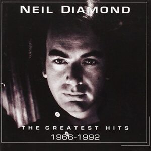 Neil Diamond: The Greatest Hits 1966-1992 - Diamond, Neil (CDs)