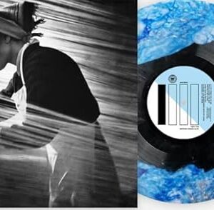 Entering Heaven Alive - Exclusive Limited Edition Heavenly Eclipse Colored Vinyl LP - Jack White (Discos de Vinil)