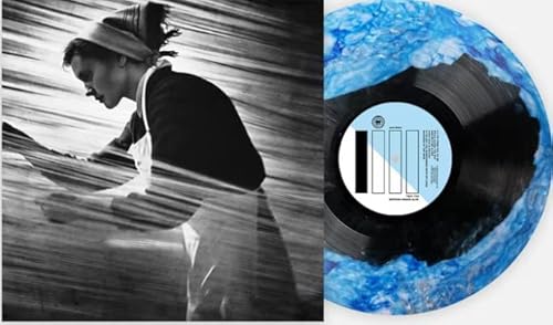 Entering Heaven Alive - Exclusive Limited Edition Heavenly Eclipse Colored Vinyl LP - Jack White (Discos de Vinil)
