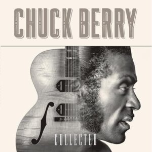 Collected - Gatefold 180-Gram Black Vinyl - Chuck Berry (Discos de Vinil)
