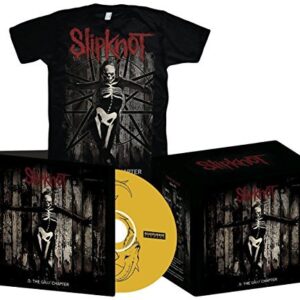 SLIPKNOT - 5: THE GRAY CHAPTER - SLIPKNOT (CDs)