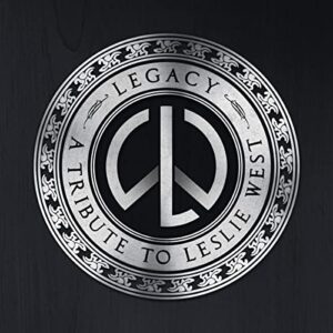 Legacy: A Tribute To Leslie West - Leslie West (CDs)
