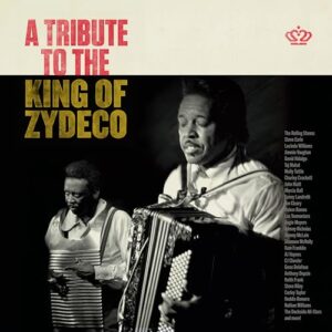 Tribute To The King Of Zydeco - Various Artists (Discos de Vinil)