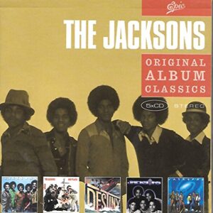 Original Album Classics (CDs)