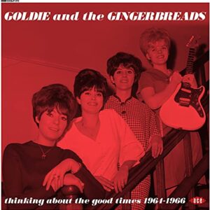 Thinking About The Good Times: Complete Recordings 1964-1966 [Disco de Vinil] - Goldie & the Gingerbreads (Discos de Vinil)