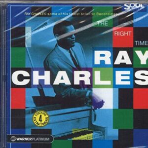 Right Time,the [Platinum] - Ray Charles (Discos de Vinil)