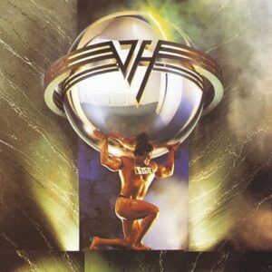 Van Halen - 5150 - Van Halen (CDs)