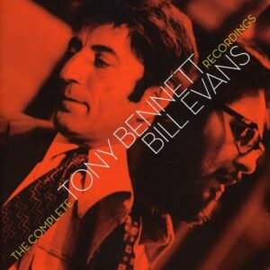The Complete Tony Bennett/Bill Evans Recordings (CDs)