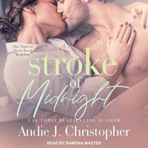 Stroke of Midnight - Christopher, Andie J (CDs)