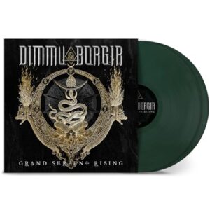 Grand Serpent Rising - Dimmu Borgir (Discos de Vinil)