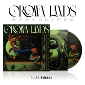 Apocalypse - Crown Lands (CDs)