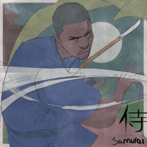 Samurai - Lupe Fiasco (CDs)