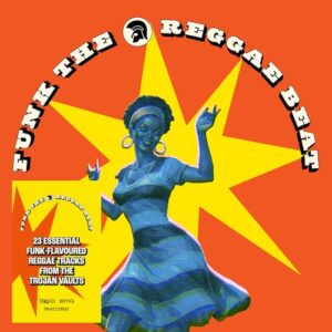 Funk the Reggae Beat - Various Artists (Bonecos)