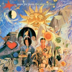 The Seeds Of Love - Tears For Fears (CDs)