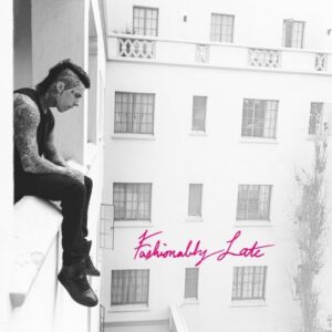 FALLING IN REVERSE - FASHIONABLY LATE - FALLING IN REVERSE (CDs)