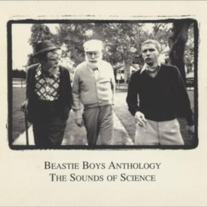 The Sounds of Science - Beastie Boys (CDs)