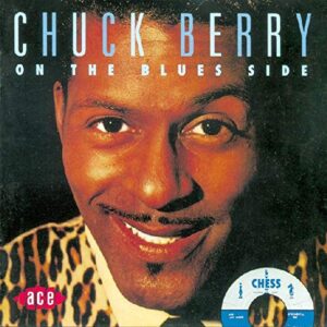 On the Blues Side - Berry, Chuck (CDs)