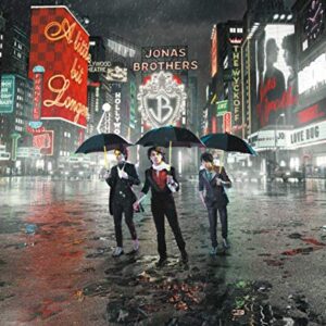 A Little Bit Longer [Reissue] - Jonas Brothers (CDs)