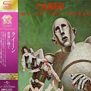 News of World - QUEEN (CDs)