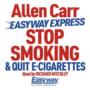 Easyway Express: Stop Smoking and Quit E-Cigarettes - Carr, Allen (CDs)