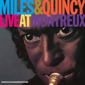 Miles Davis & Quincy Jones - Miles & Quincy Live At Montreux - Miles Davis & Quincy Jones (Discos de Vinil)